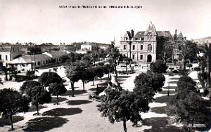 Saida - Hotel de ville